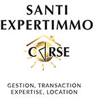 Logo Santi Expertimmo Corse